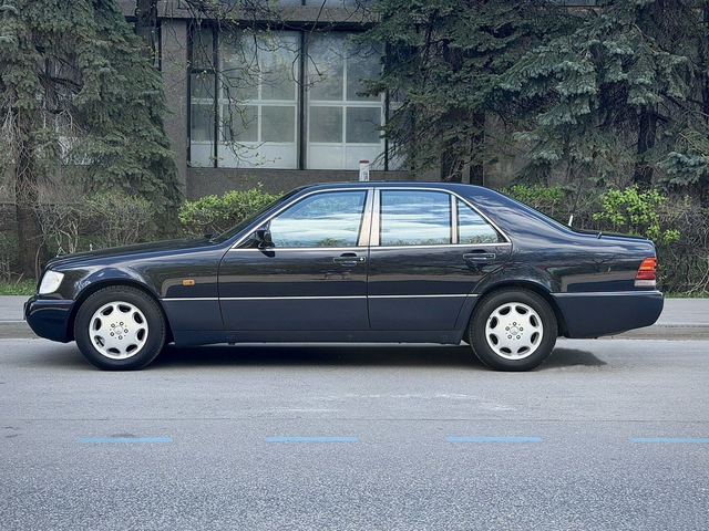 Mercedes-Benz S-класс — фото 8